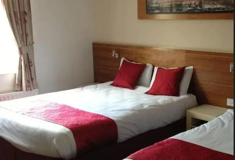 Standard-huone, Ashbourne House