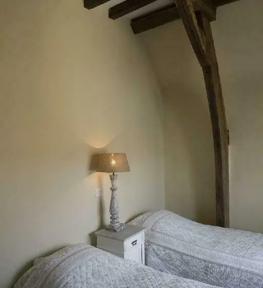 スタンダードルーム, Auberge 's Gravenhof
