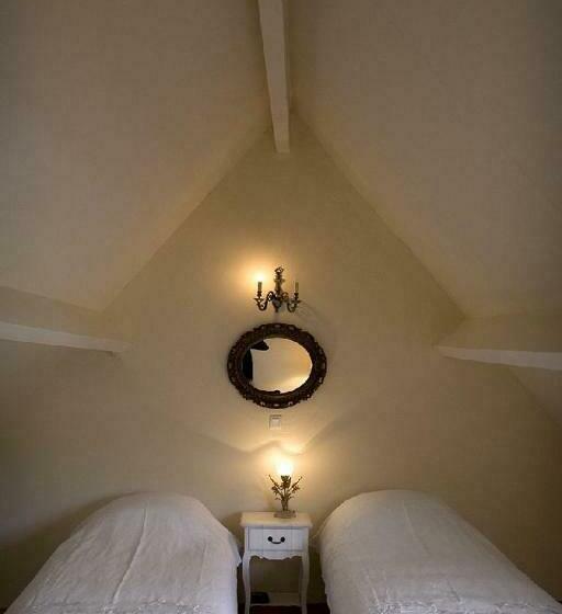 غرفة قياسية, Auberge 's Gravenhof