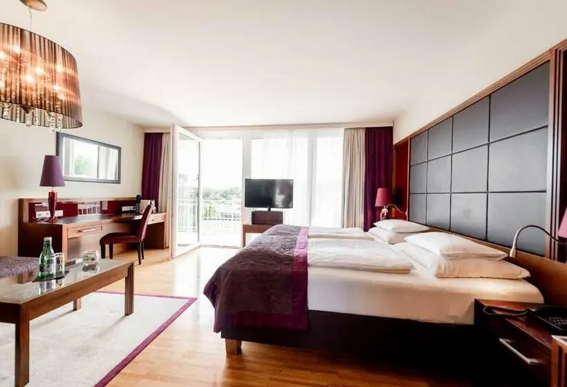 Deluxe-huone, Avita Resort Bad Tatzmannsdorf