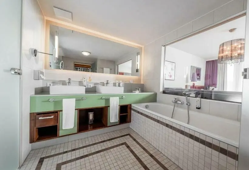 Deluxe-huone, Avita Resort Bad Tatzmannsdorf
