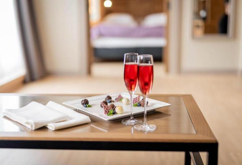 Люкс с Террасой, Avita Resort Bad Tatzmannsdorf