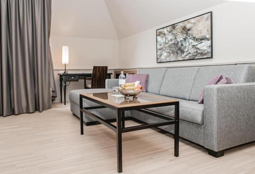 Люкс Кровать Кинг, Avita Resort Bad Tatzmannsdorf