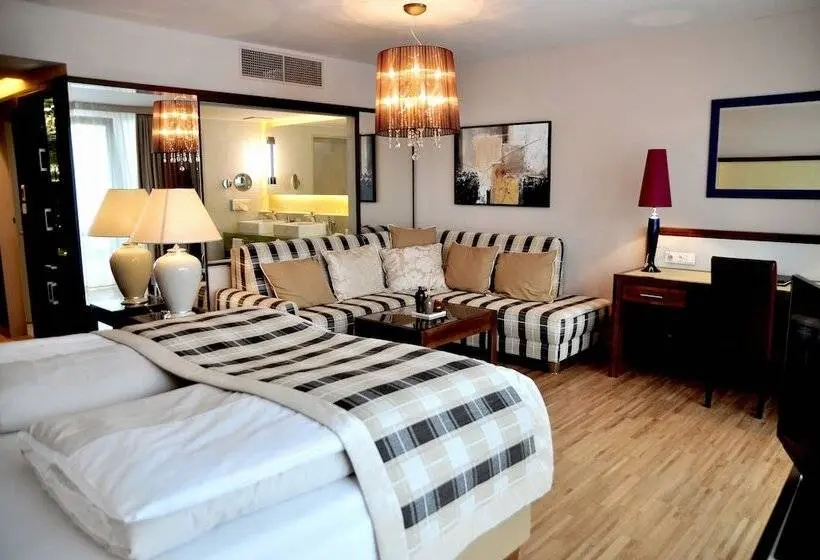 Deluxe-huone, Avita Resort Bad Tatzmannsdorf