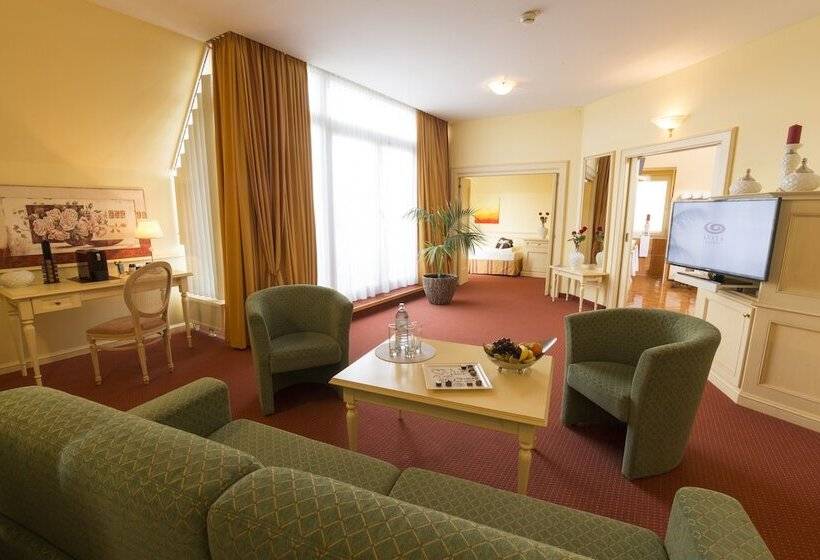 Полулюкс, Avita Resort Bad Tatzmannsdorf