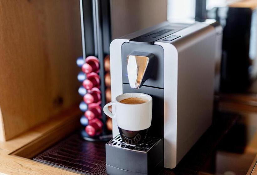 Люкс Кровать Кинг, Avita Resort Bad Tatzmannsdorf