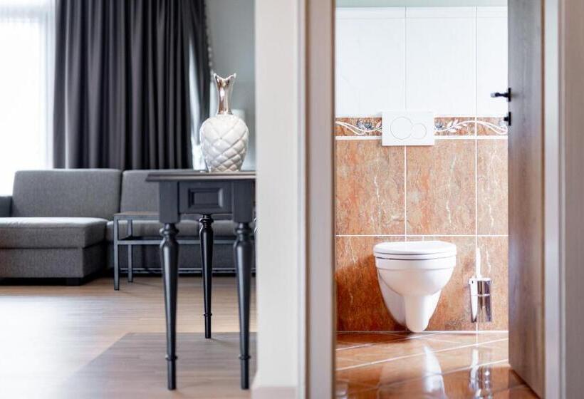 Люкс Кровать Кинг, Avita Resort Bad Tatzmannsdorf