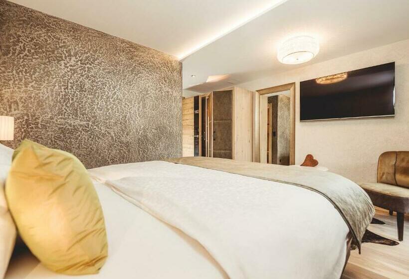 스탠다드 룸, Bergkristall Zillertal   Adults Only 16 Years Plus