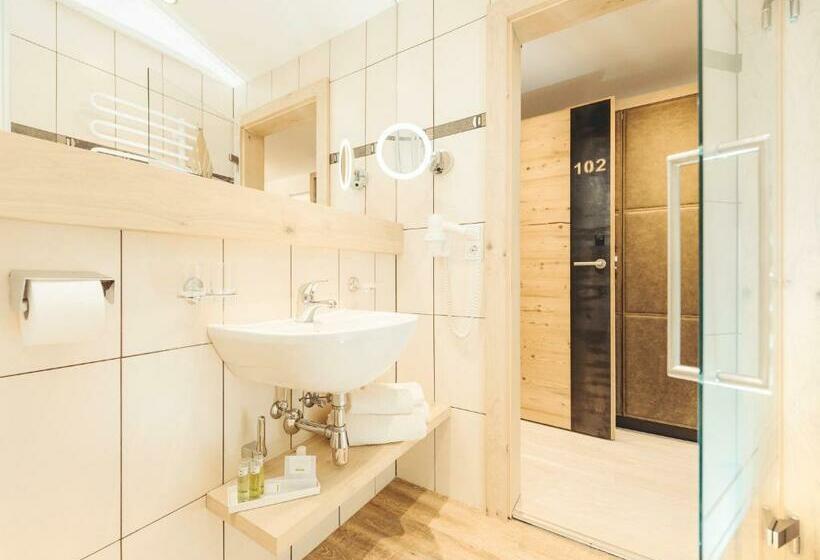 스탠다드 룸, Bergkristall Zillertal   Adults Only 16 Years Plus