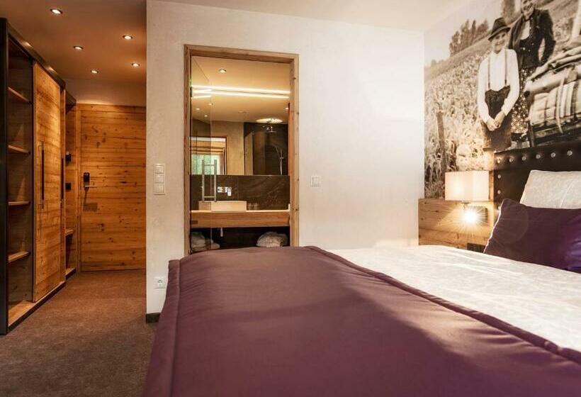 스탠다드 룸, Bergkristall Zillertal   Adults Only 16 Years Plus