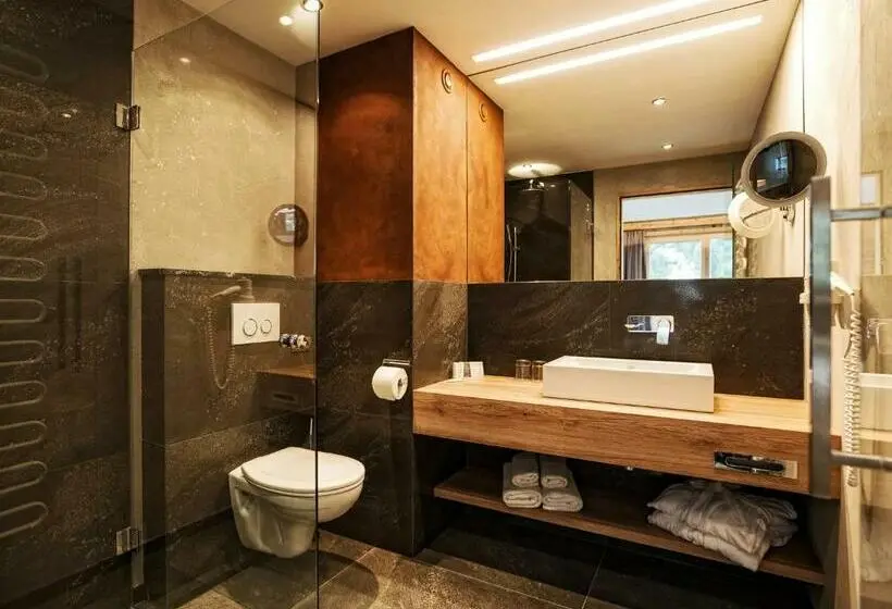Standard-huone, Bergkristall Zillertal   Adults Only 16 Years Plus