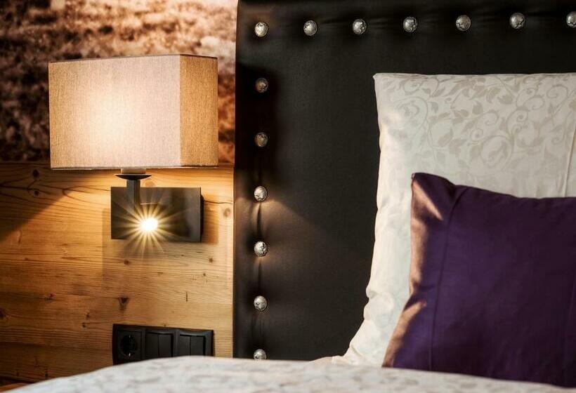 스탠다드 룸, Bergkristall Zillertal   Adults Only 16 Years Plus