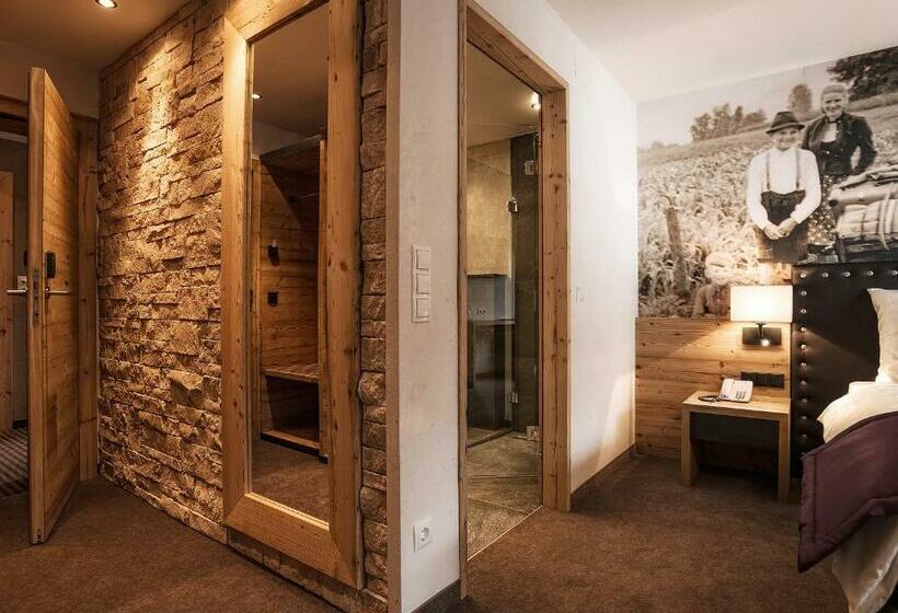 스탠다드 룸, Bergkristall Zillertal   Adults Only 16 Years Plus