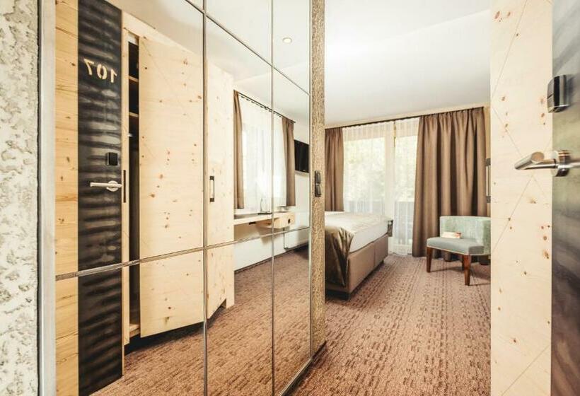 스탠다드 룸, Bergkristall Zillertal   Adults Only 16 Years Plus