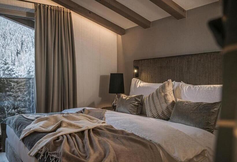 산 전망 스위트, Bergkristall Zillertal   Adults Only 16 Years Plus