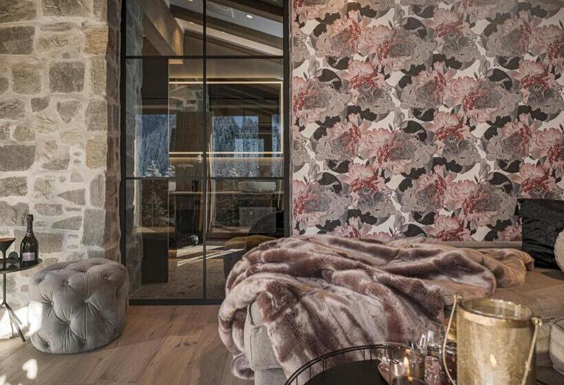 산 전망 스위트, Bergkristall Zillertal   Adults Only 16 Years Plus