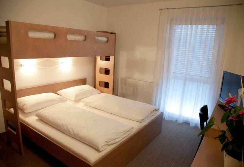 غرفة قياسية ثلاثية, Fair Price