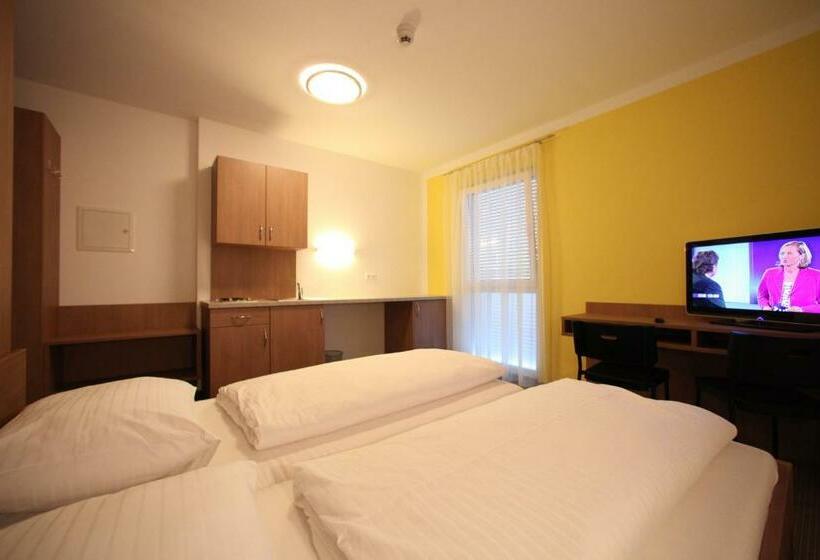 شقة غرفة واحدة, Fair Price