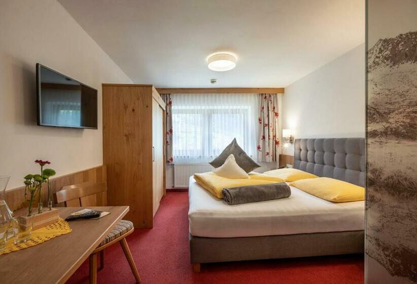 스탠다드 룸, Garberwirt