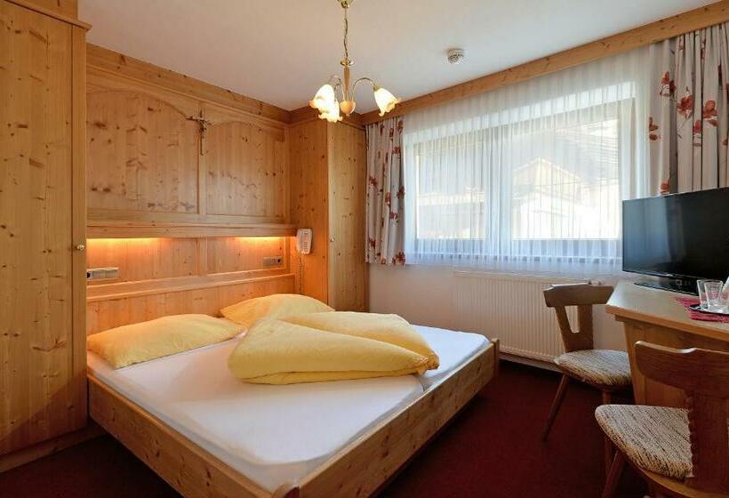 스탠다드 룸, Garberwirt