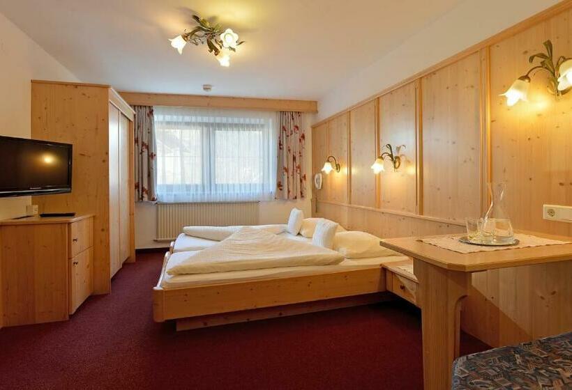 스탠다드 룸, Garberwirt