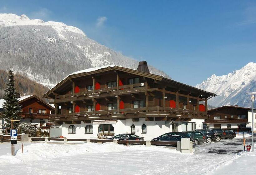 스탠다드 싱글 룸, Garni Maria Theresia