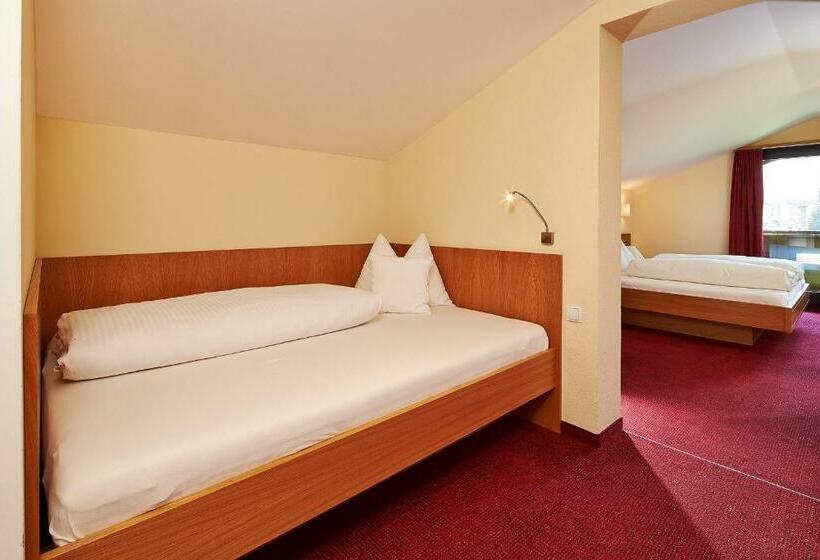 주니어 스위트, Garni Maria Theresia