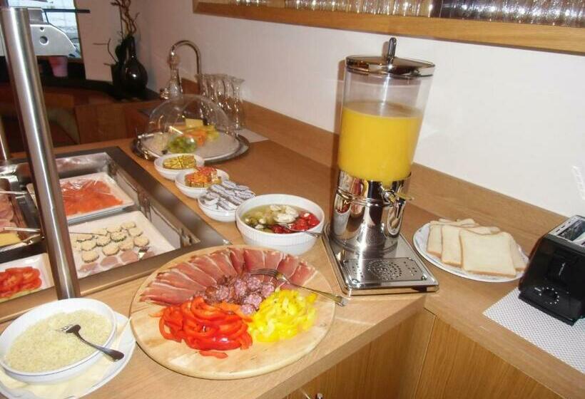 스탠다드 싱글 룸, Garni Maria Theresia