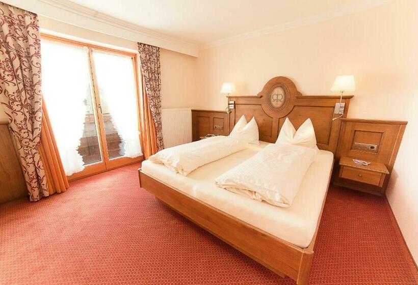 スタンダードルーム, Garni Ransburgerhof