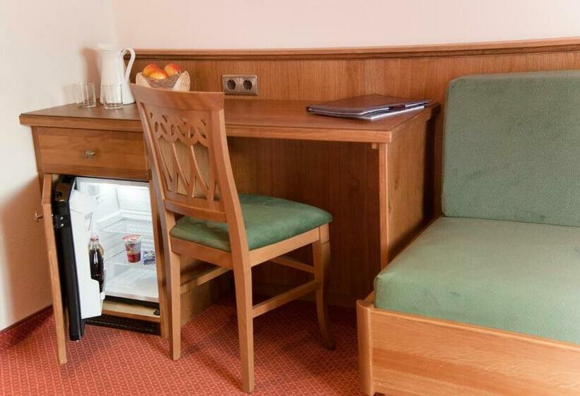 スタンダードルーム, Garni Ransburgerhof