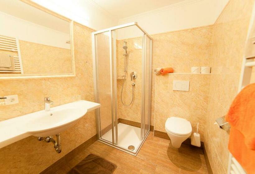 スタンダードルーム, Garni Ransburgerhof