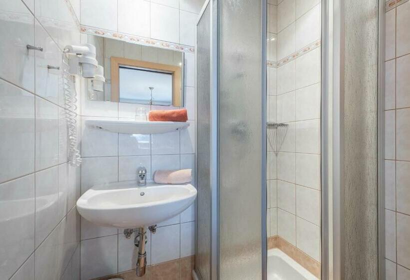 ２ベッドルームアパートメント, Garni Ransburgerhof