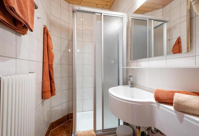 Апартаменты Superior 2 Спальни, Garni Ransburgerhof
