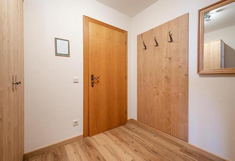 ２ベッドルームデラックスアパートメント, Garni Ransburgerhof