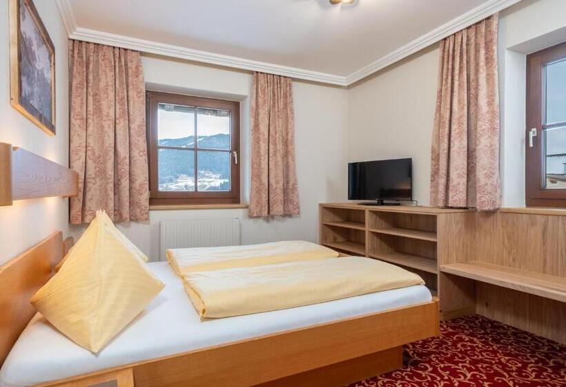 ２ベッドルームデラックスアパートメント, Garni Ransburgerhof