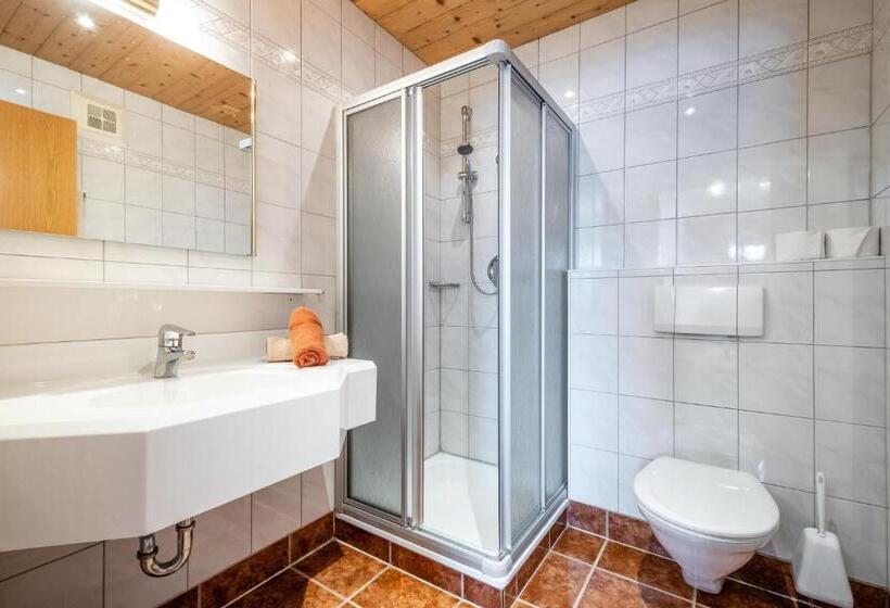 ２ベッドルームデラックスアパートメント, Garni Ransburgerhof