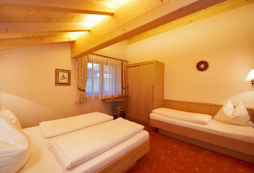 景色の見える一ベッドルームアパートメント, Garni Ransburgerhof