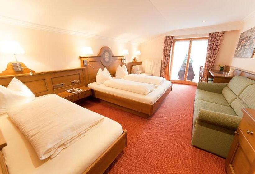 ファミリールーム, Garni Ransburgerhof