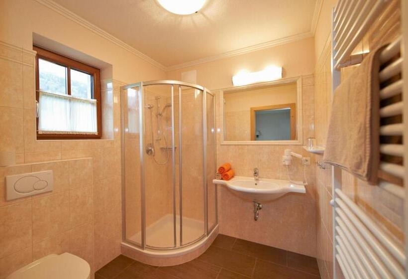 テラス付き１ベッドルームアパートメント, Garni Ransburgerhof