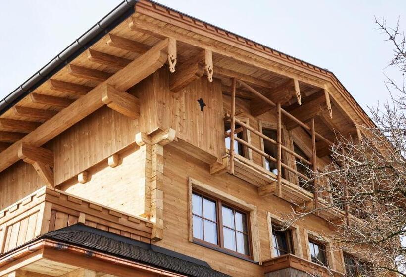 シャレー・スペリアー1寝室, Garni Ransburgerhof