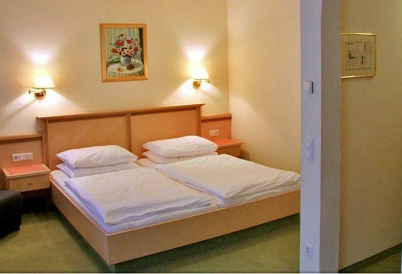 جناح جونيور, Gasthof Bad Hochmoos