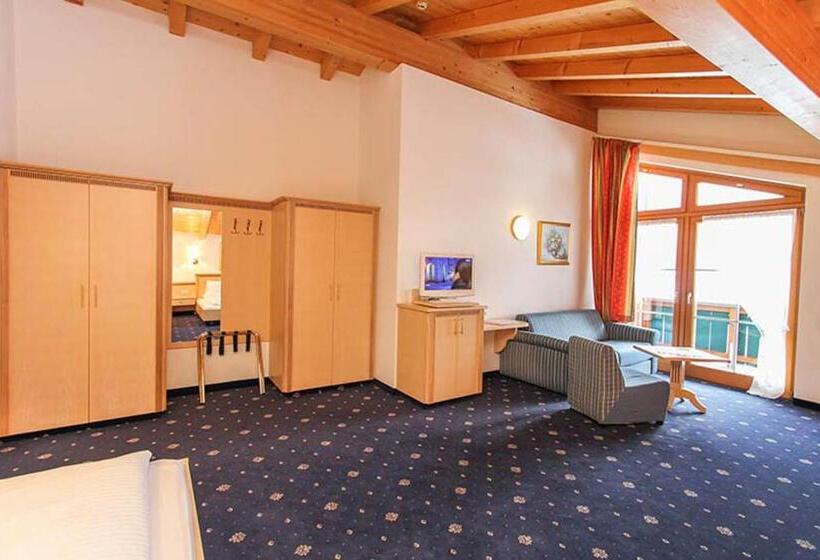 جناح جونيور, Gasthof Bad Hochmoos