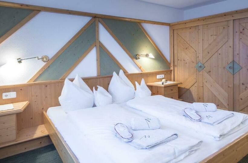 스탠다드 발코니 룸, Grieserin