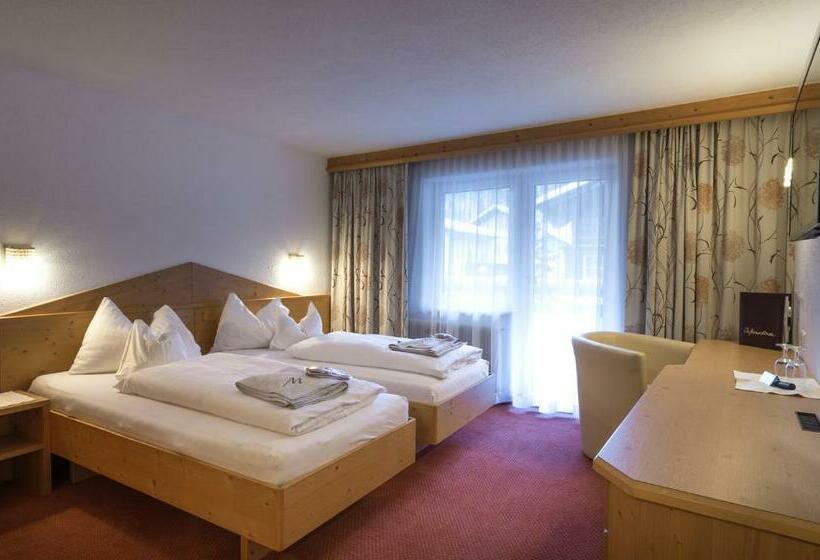 스탠다드 발코니 룸, Grieserin