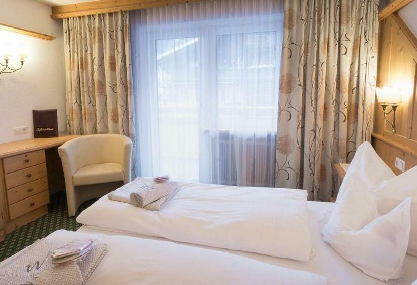 스탠다드 발코니 룸, Grieserin