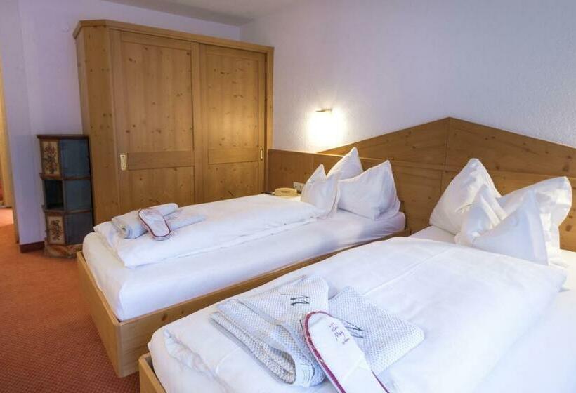 스탠다드 발코니 룸, Grieserin