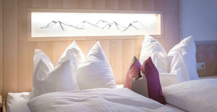 스탠다드 발코니 룸, Grieserin