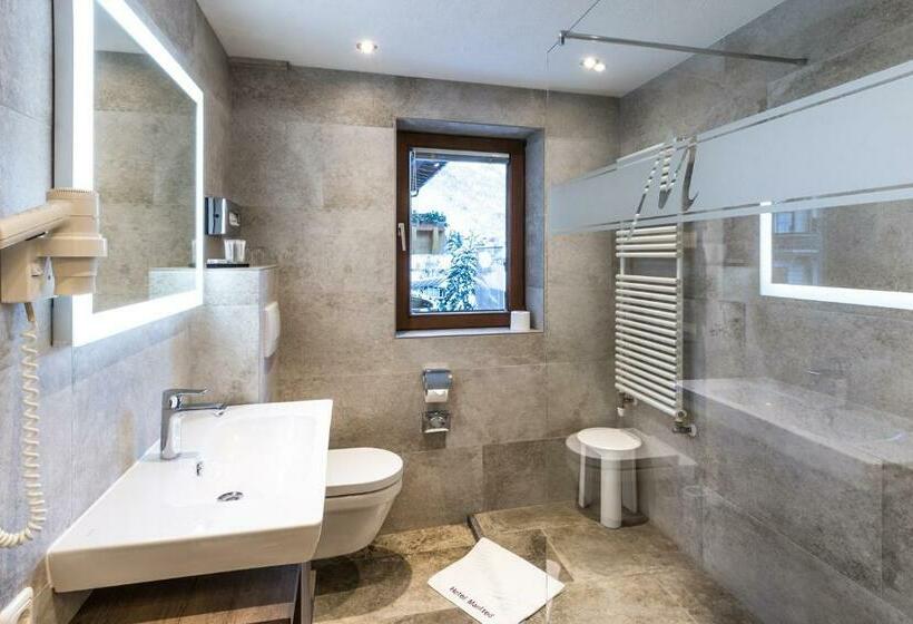 스탠다드 발코니 룸, Grieserin