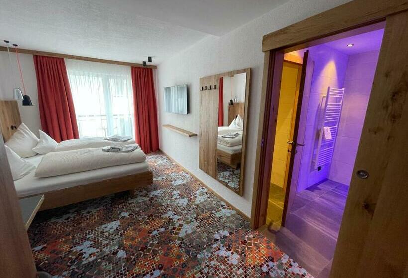 스탠다드 발코니 룸, Grieserin