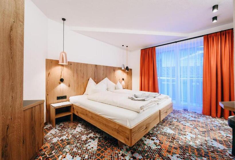 스탠다드 발코니 룸, Grieserin